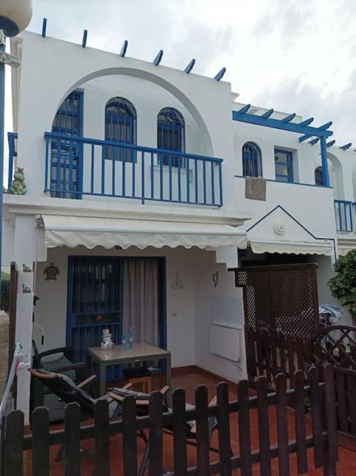 Apartamento Situado En Maspalomas Las Palmas de Gran Canaria Luaran gambar